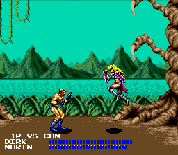 Fighting Masters Screenshot 1